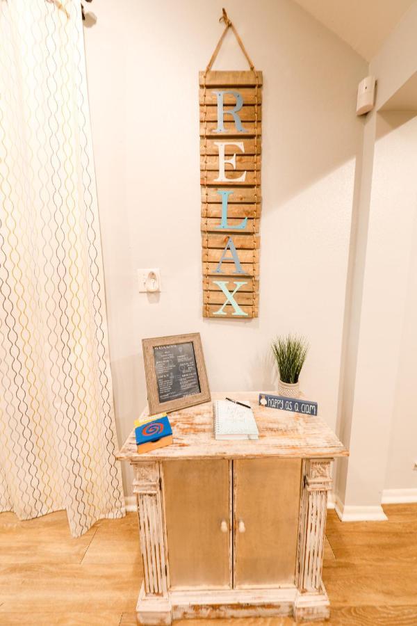 Beach Mode On! Galveston Exterior foto