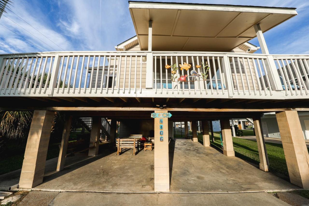 Beach Mode On! Galveston Exterior foto