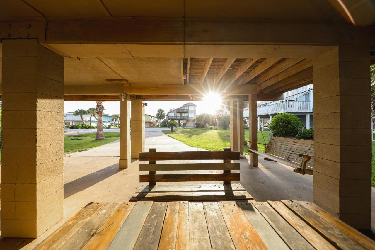Beach Mode On! Galveston Exterior foto