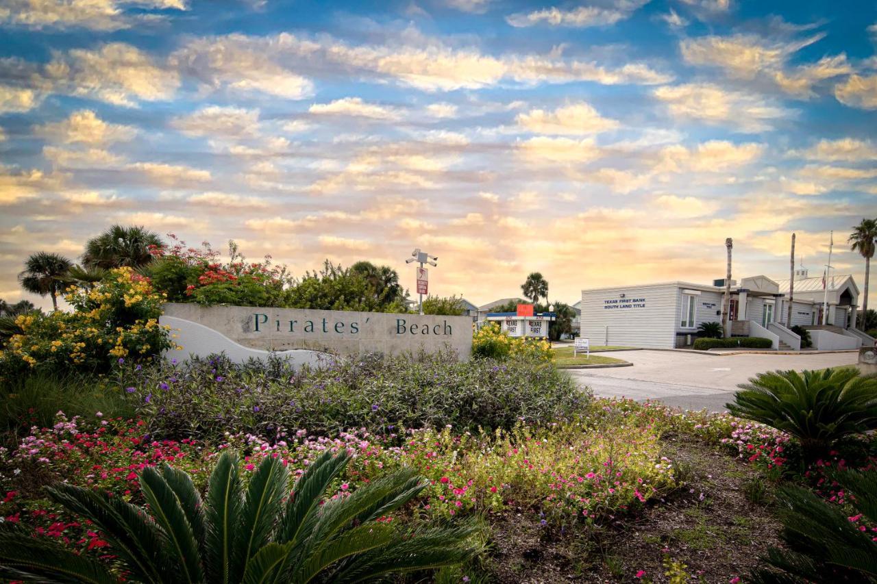Beach Mode On! Galveston Exterior foto